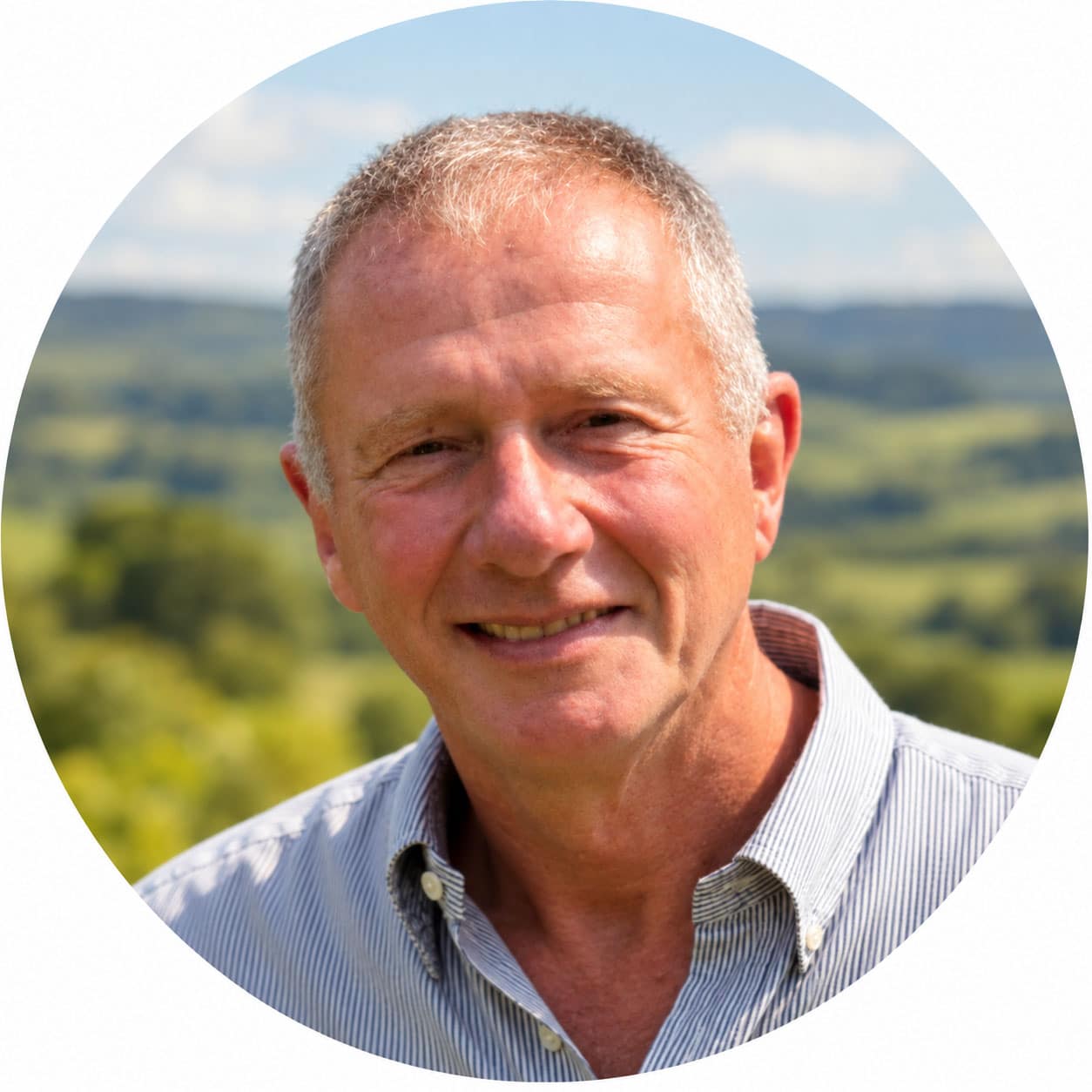 Andy Fields, founder of Vintage Youth